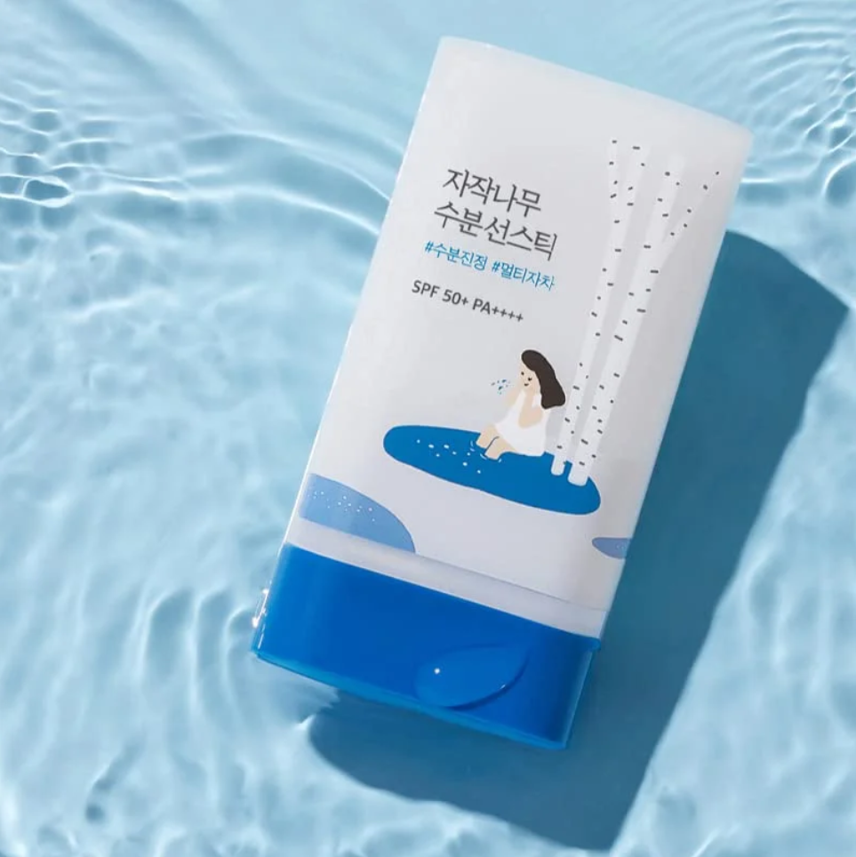 Birch Juice Moisturizing Sun Stick